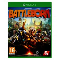 Battleborn Xbox One Game